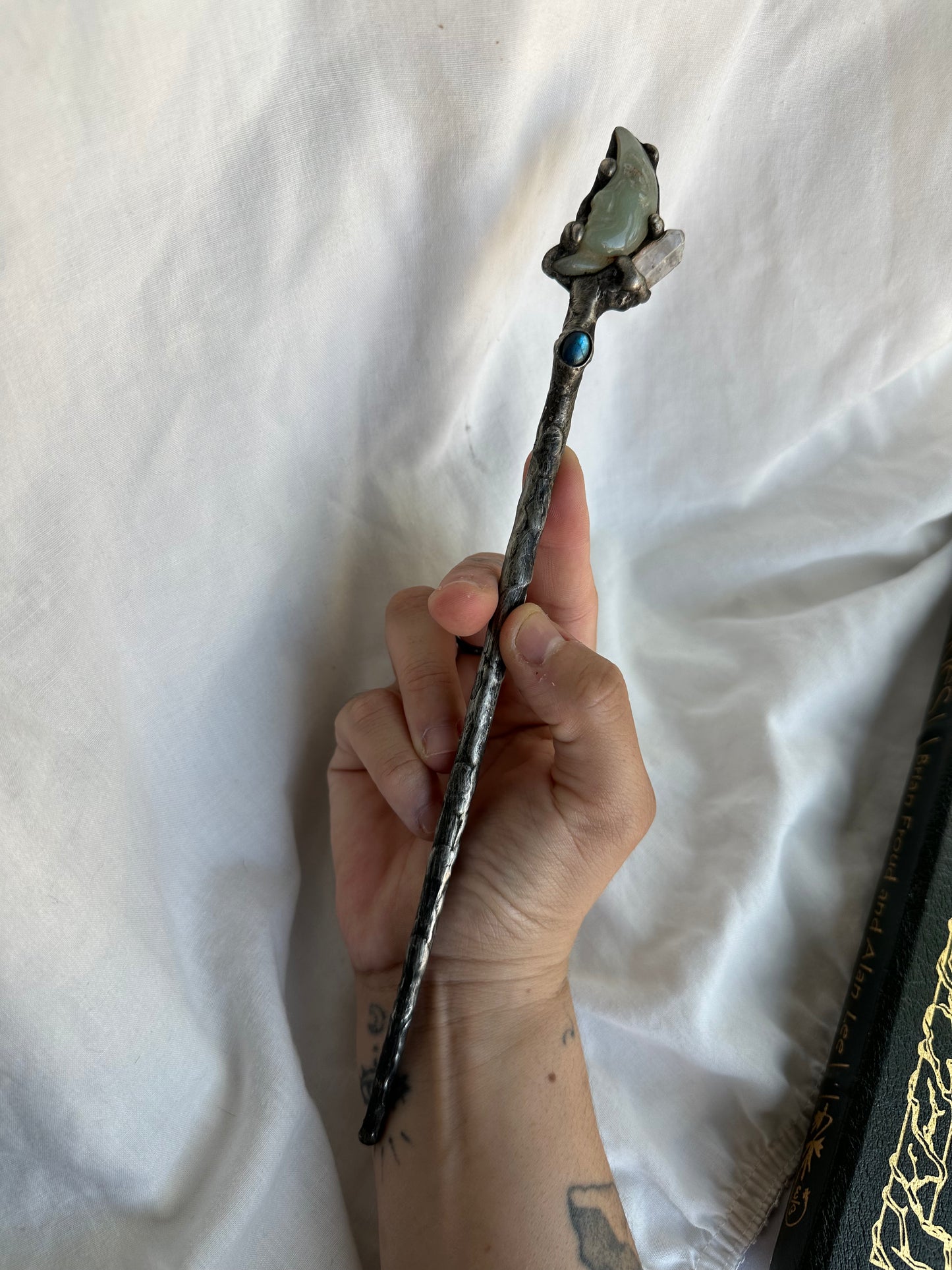 Friend of the Moon Wand
