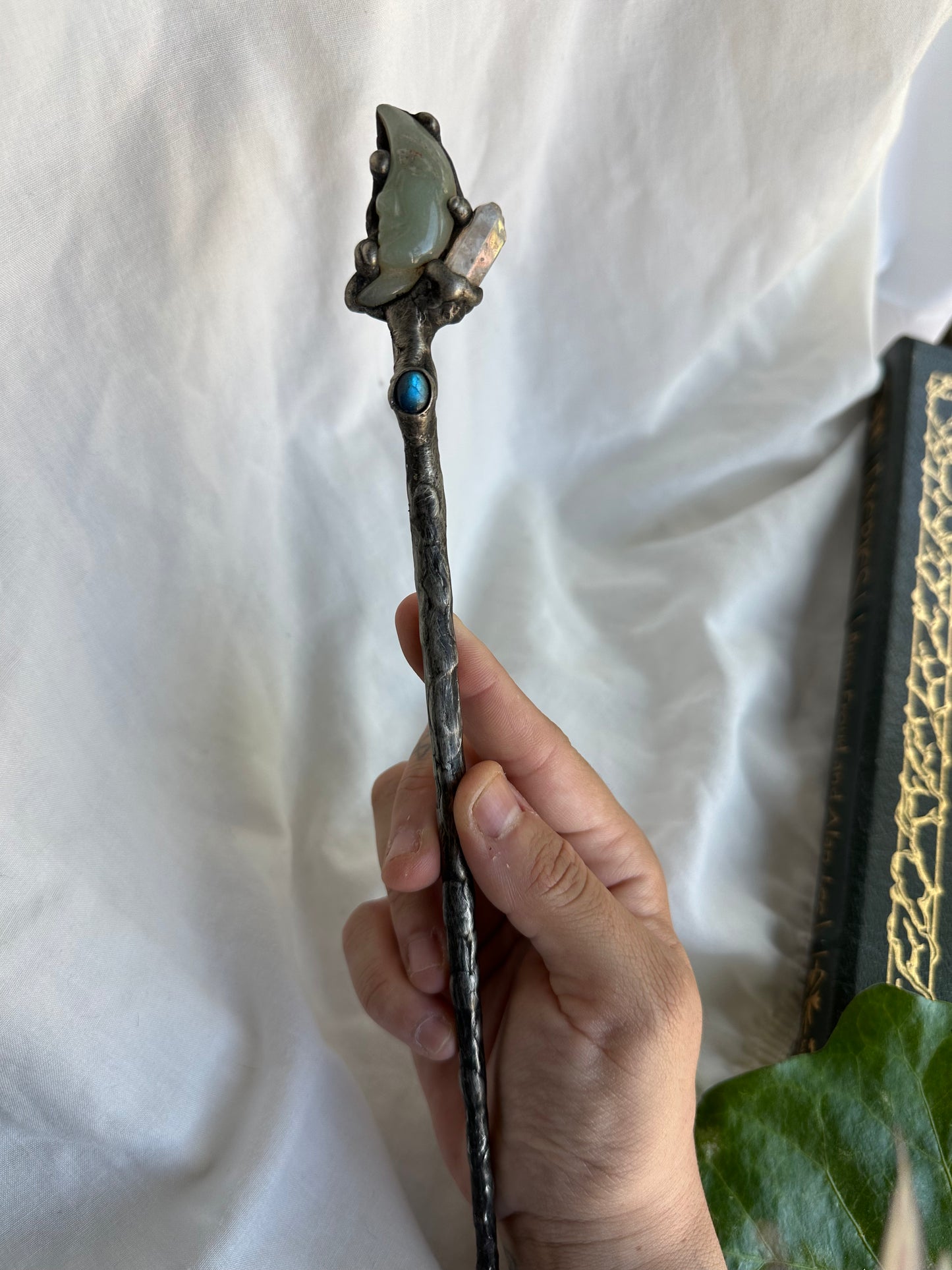 Friend of the Moon Wand