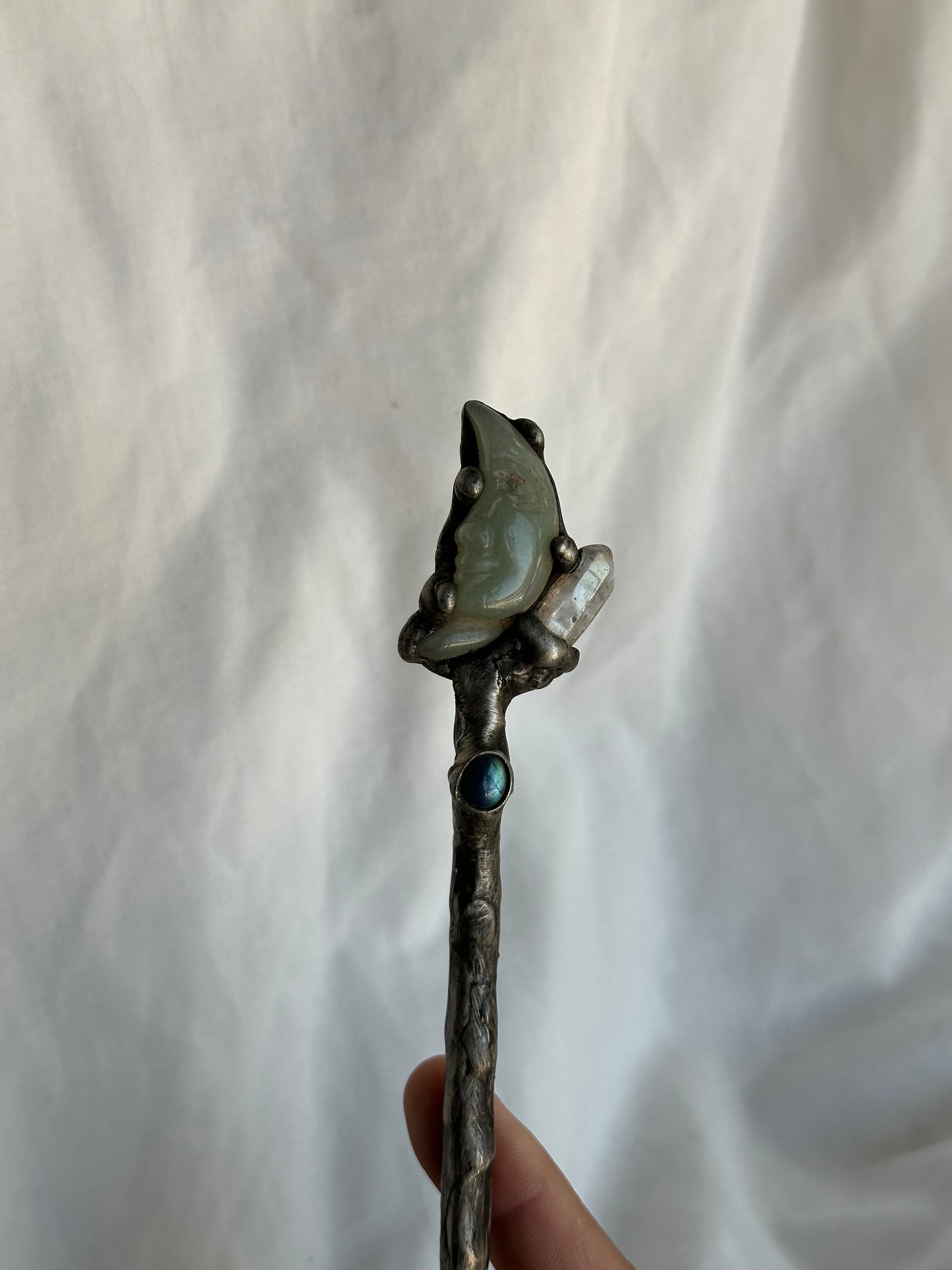 Friend of the Moon Wand