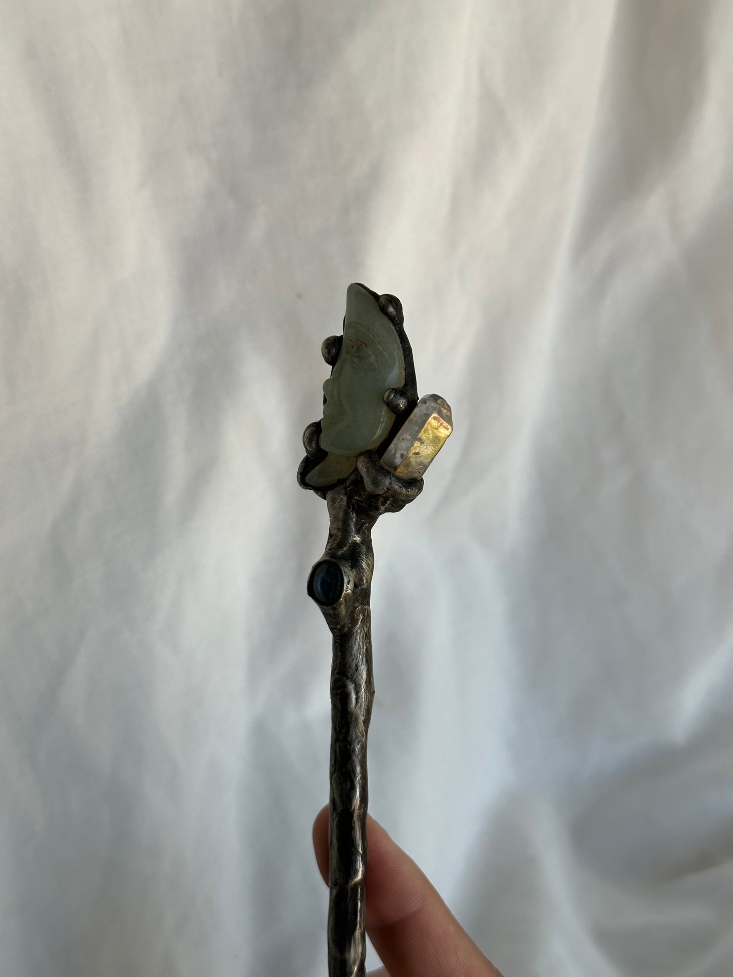 Friend of the Moon Wand