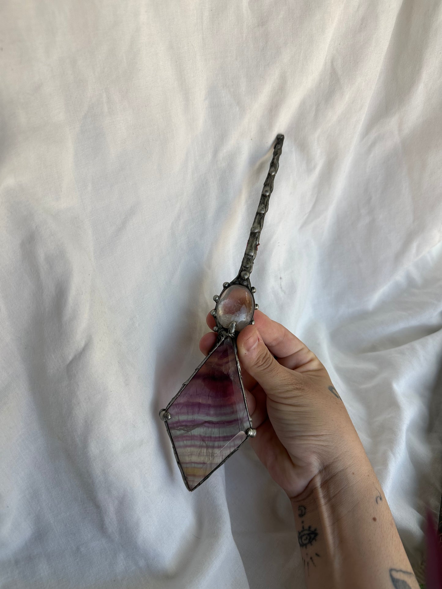 The prism seers wand