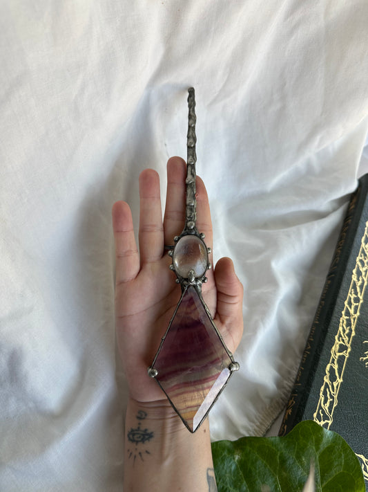 The prism seers wand