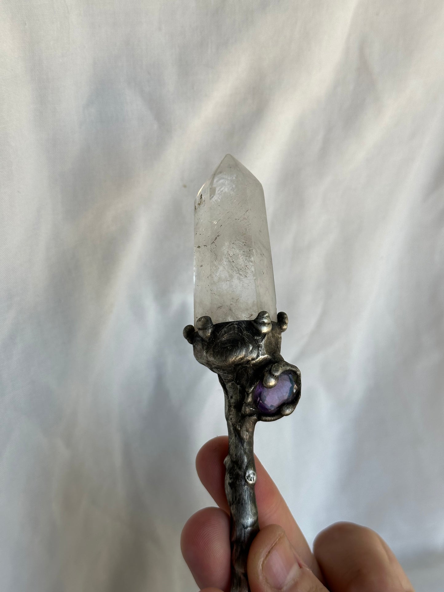 The healers eye wand
