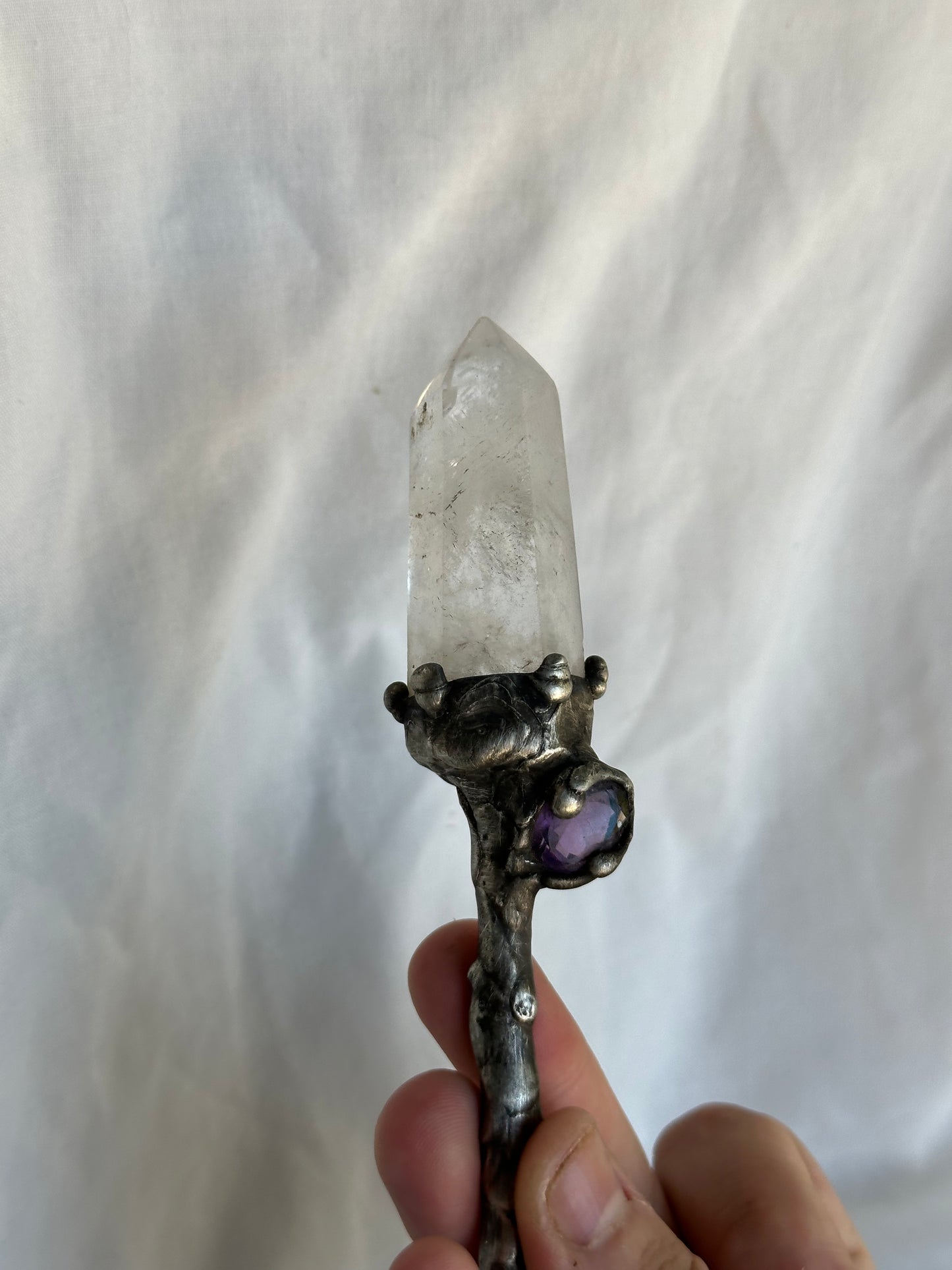 The healers eye wand