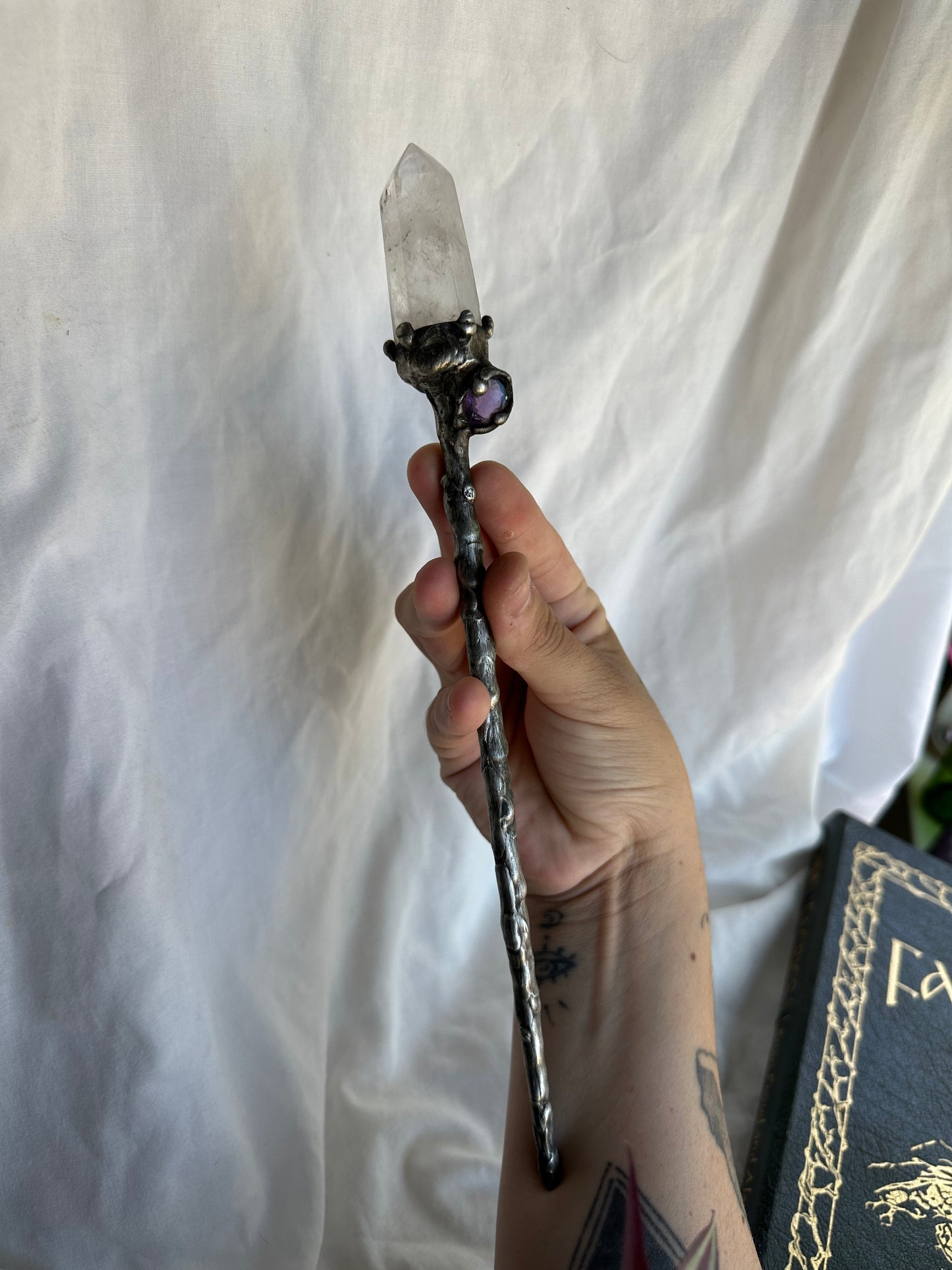 The healers eye wand