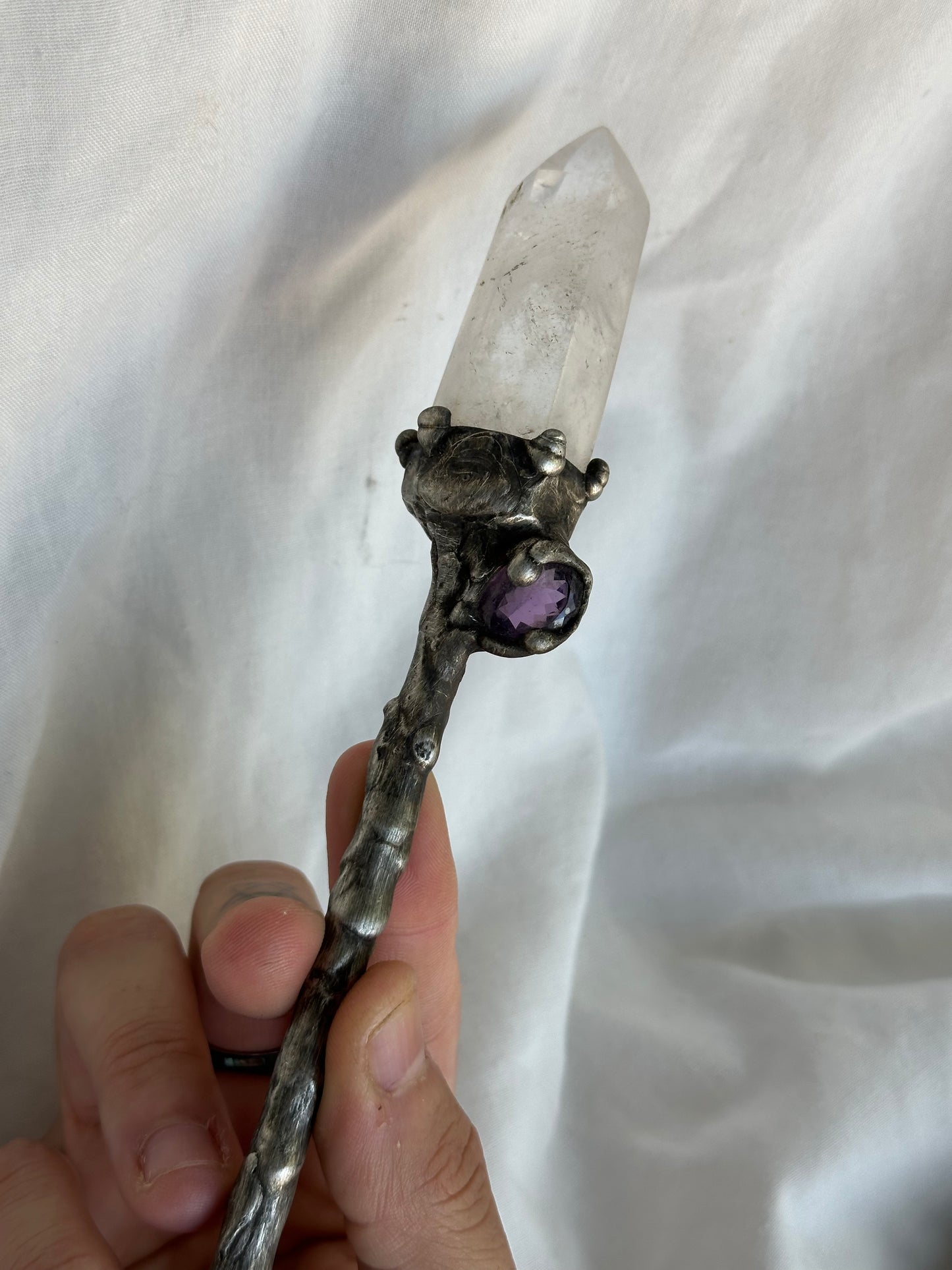 The healers eye wand