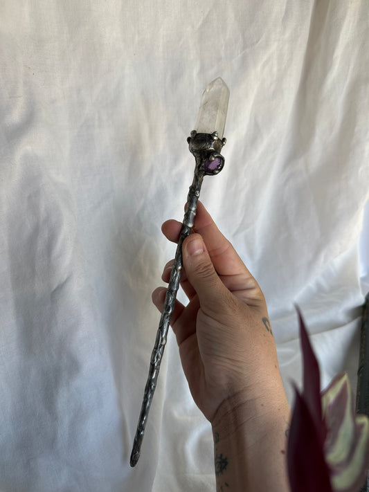 The healers eye wand
