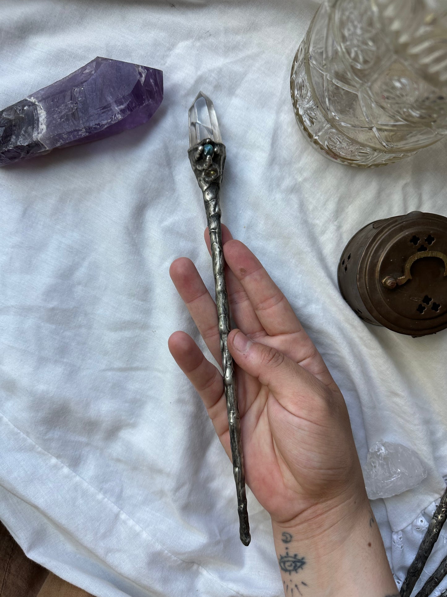 star hollow wand