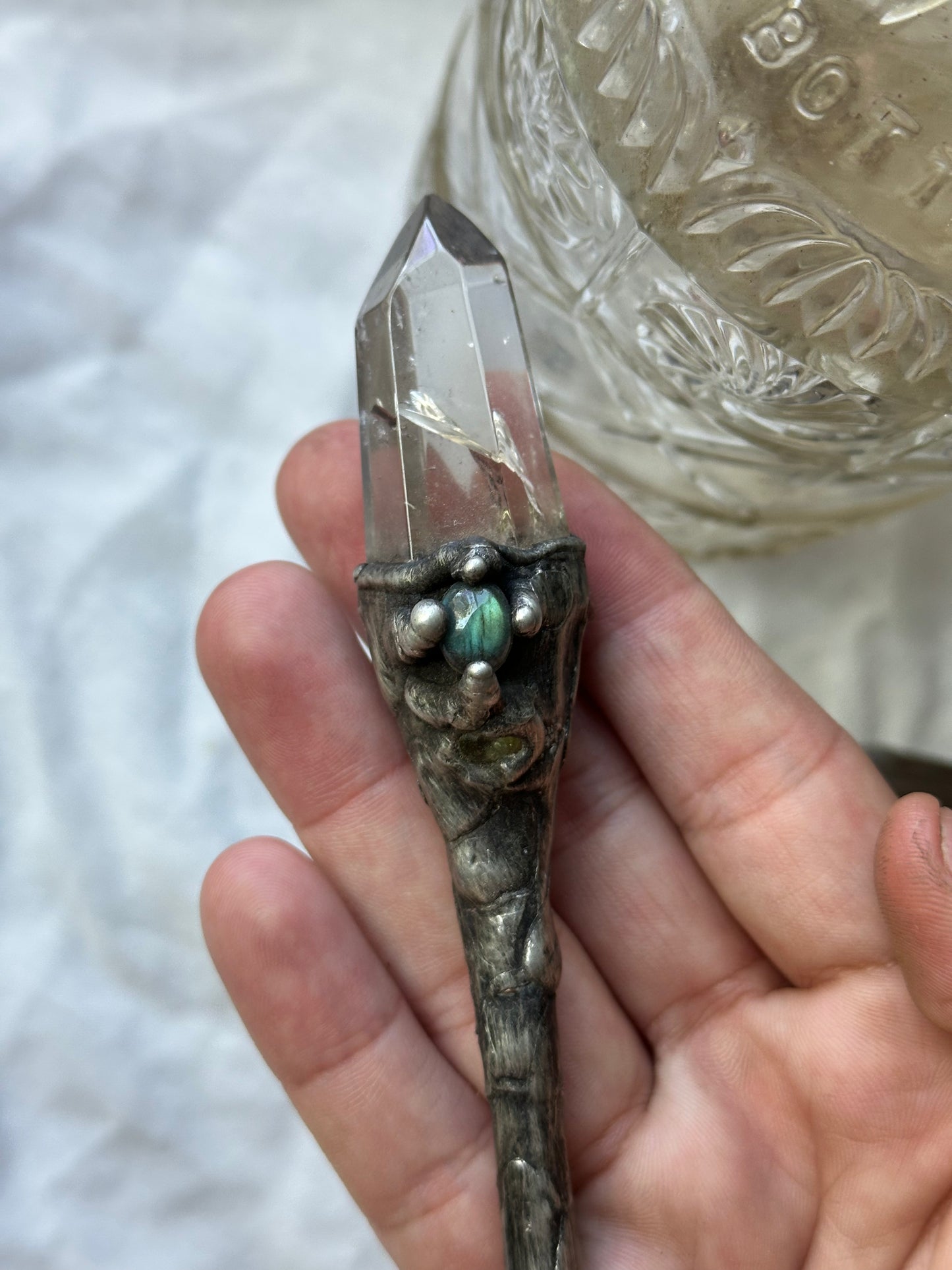 star hollow wand