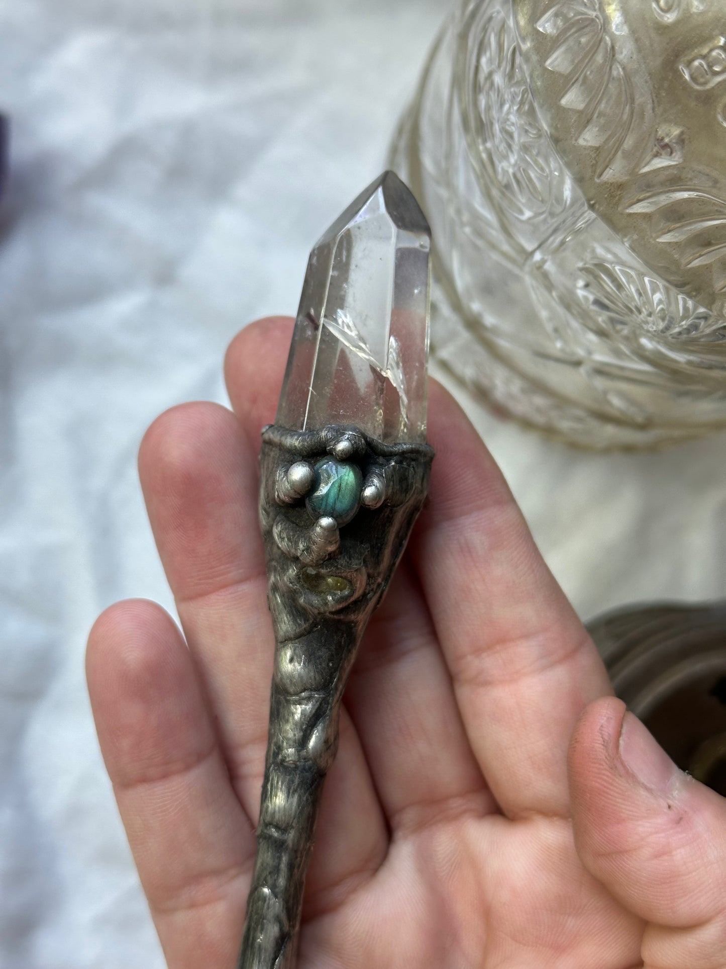 star hollow wand