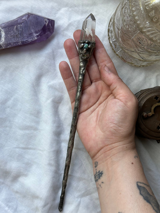 star hollow wand