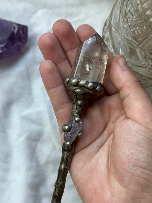 wisdom keeper Wand