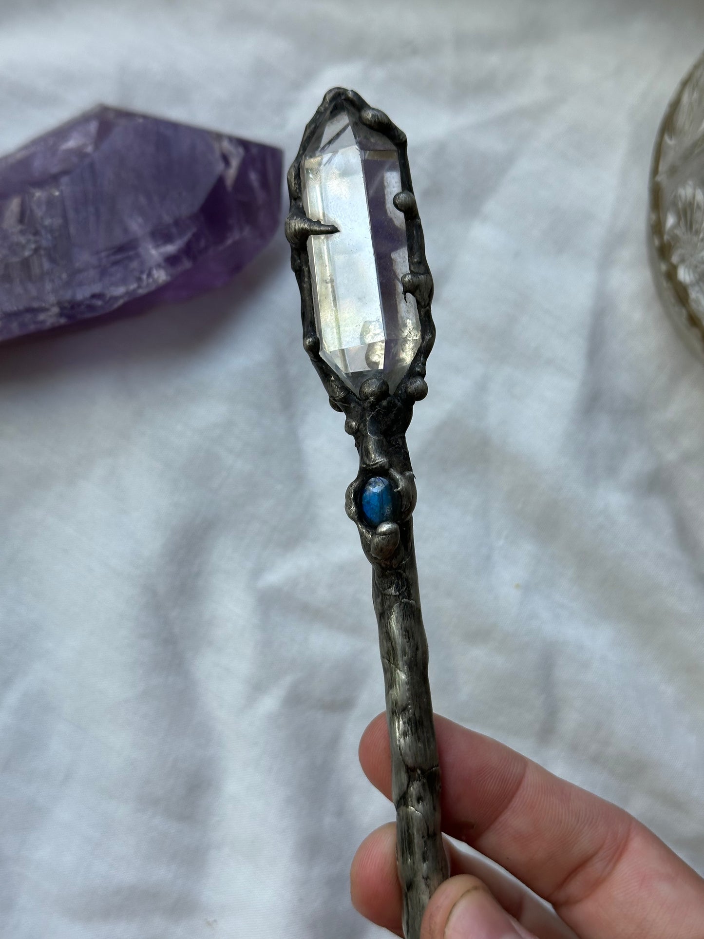 Moonbeam Wand