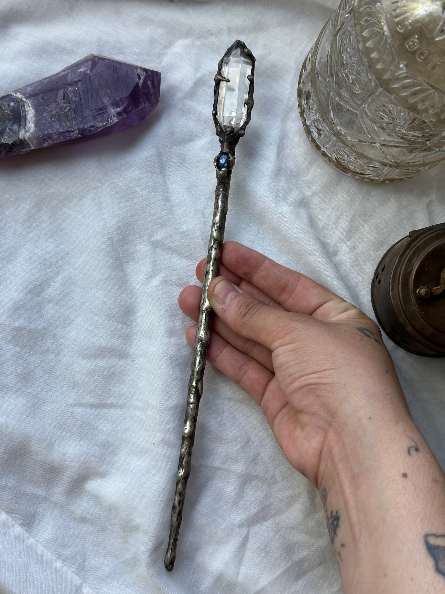 Moonbeam Wand