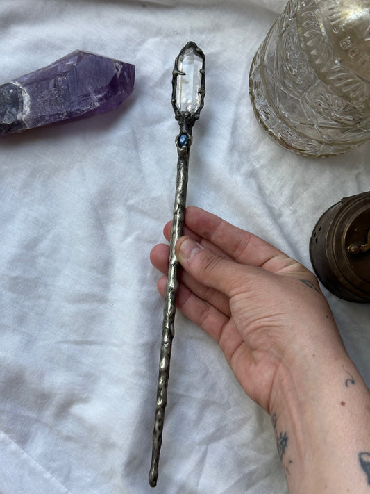 Moonbeam Wand