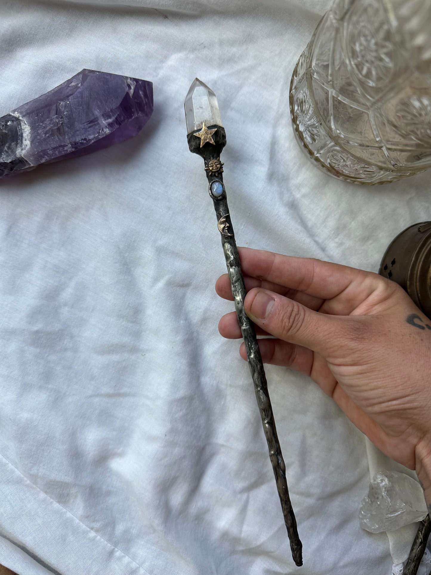 Celestial Visions Wand