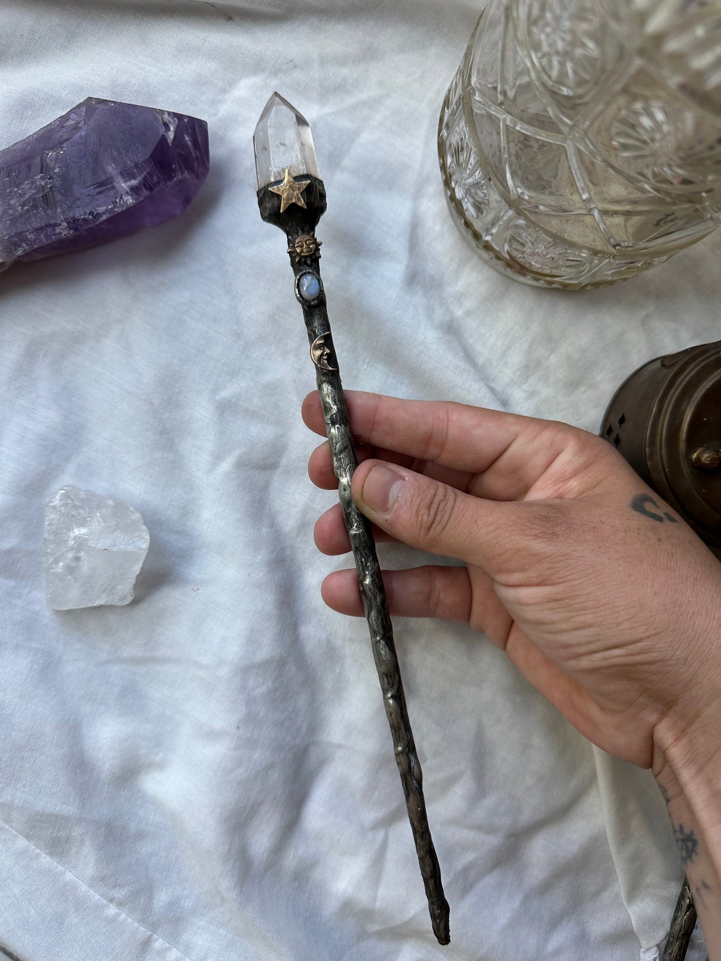 Celestial Visions Wand