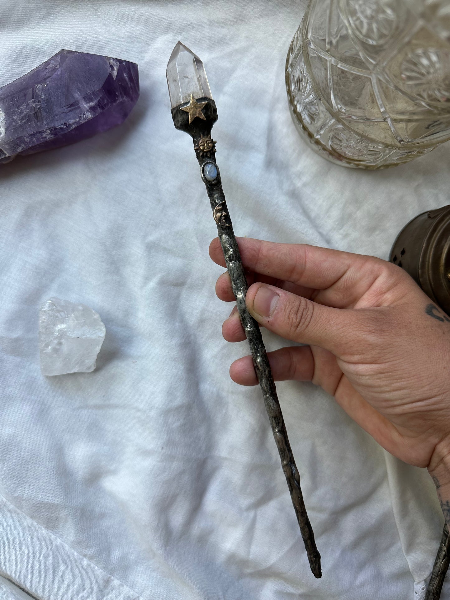 Celestial Visions Wand
