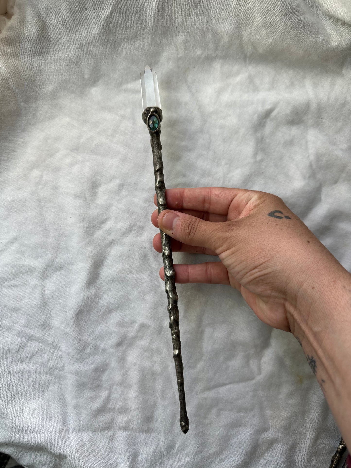 Eye of the Sea Wand