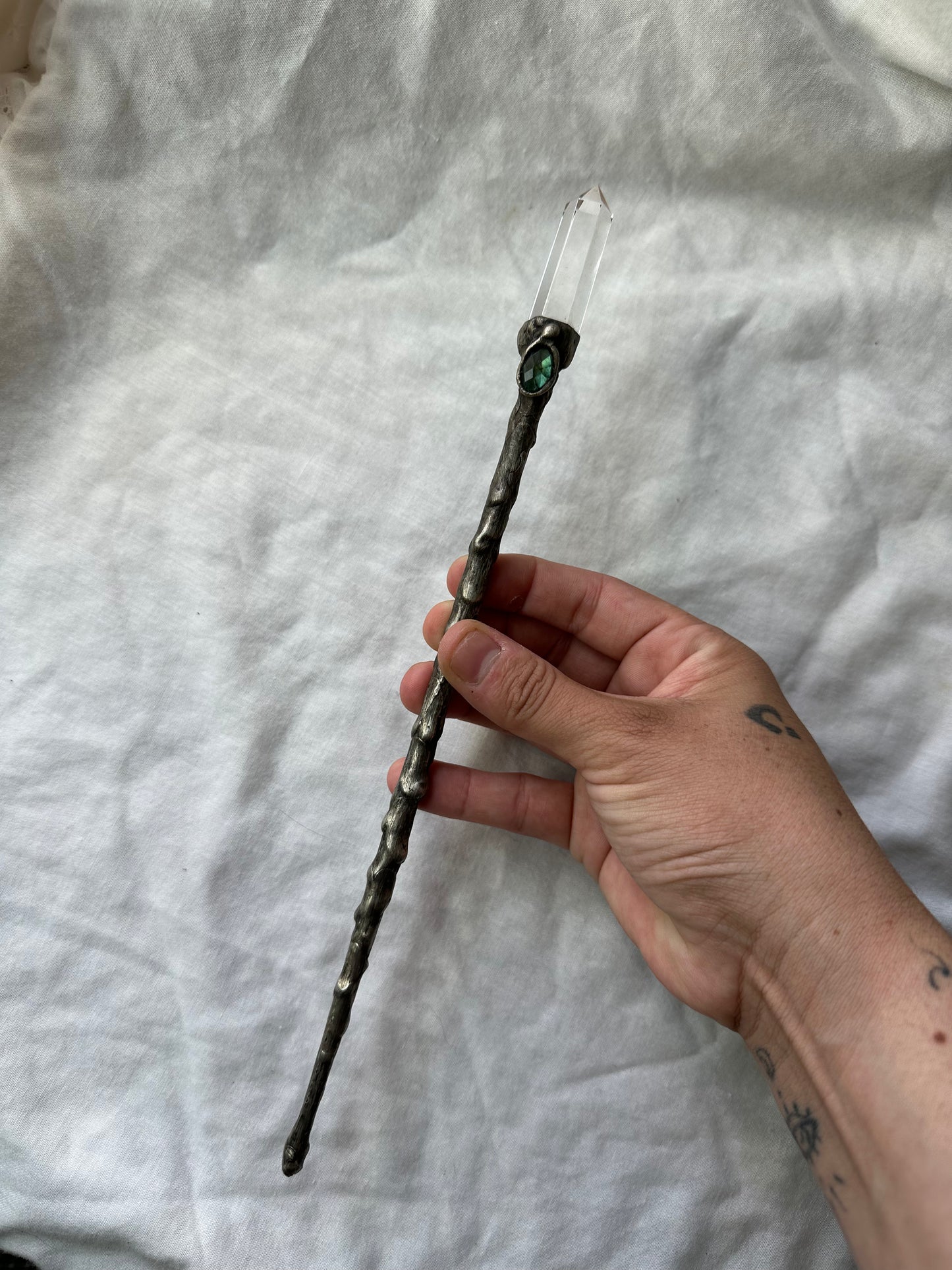 Eye of the Sea Wand