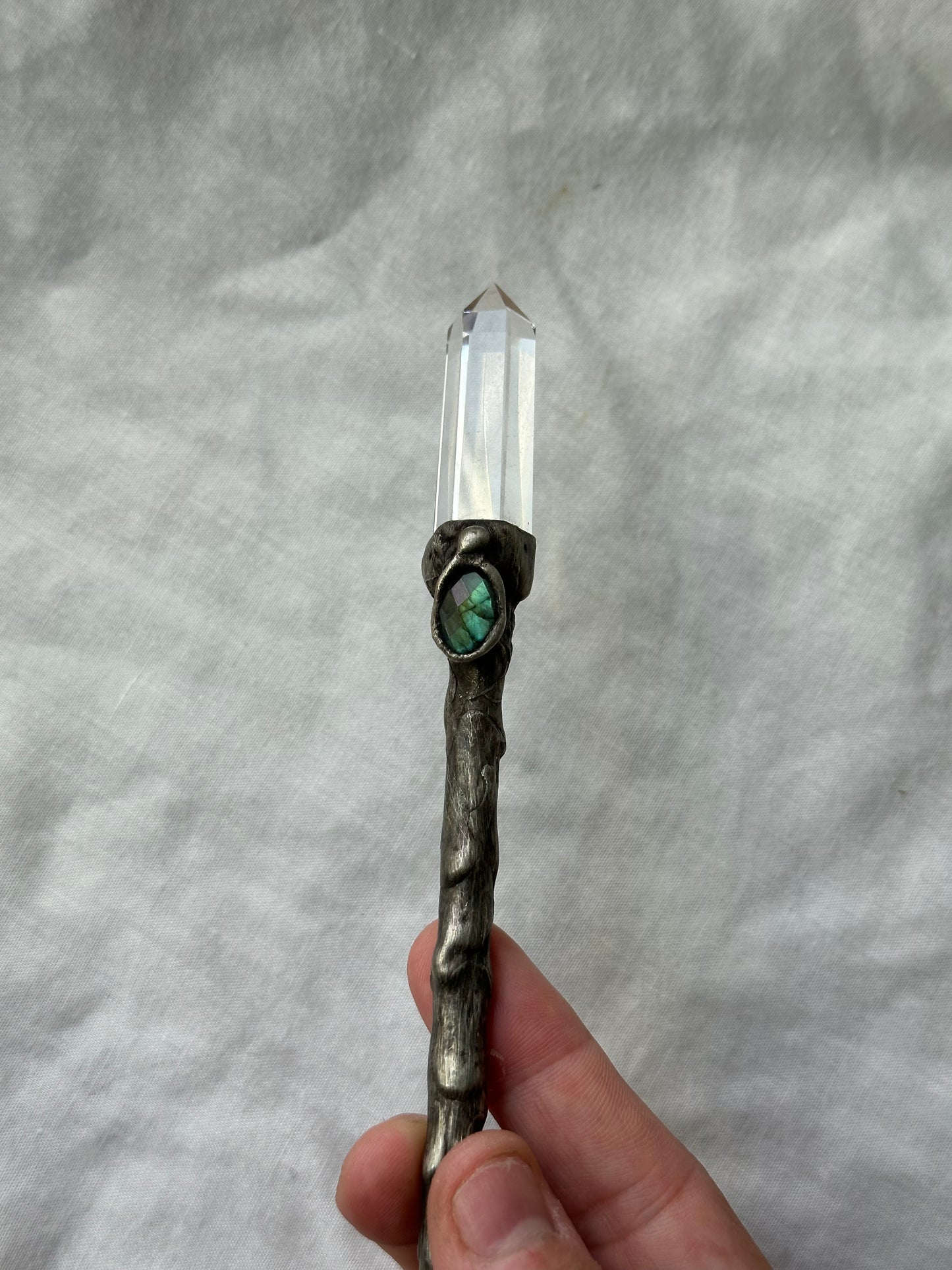 Eye of the Sea Wand