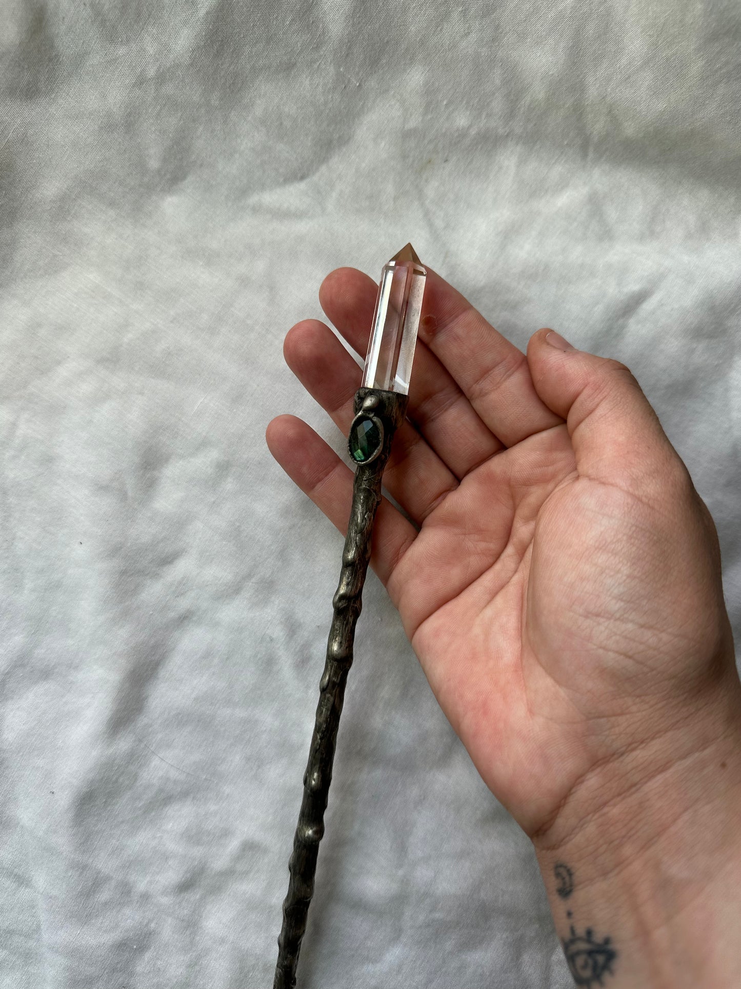 Eye of the Sea Wand