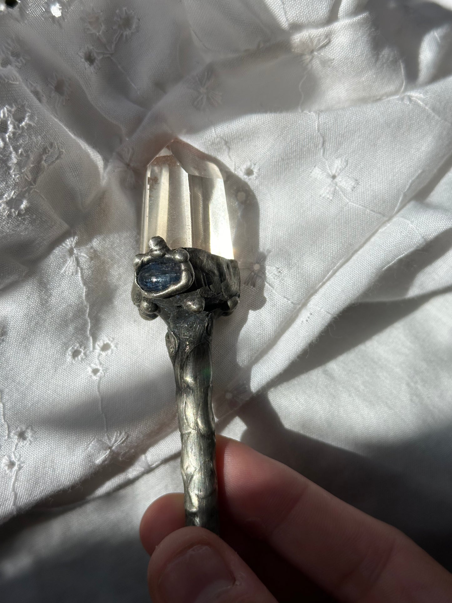 Drop of the Ocean Wand
