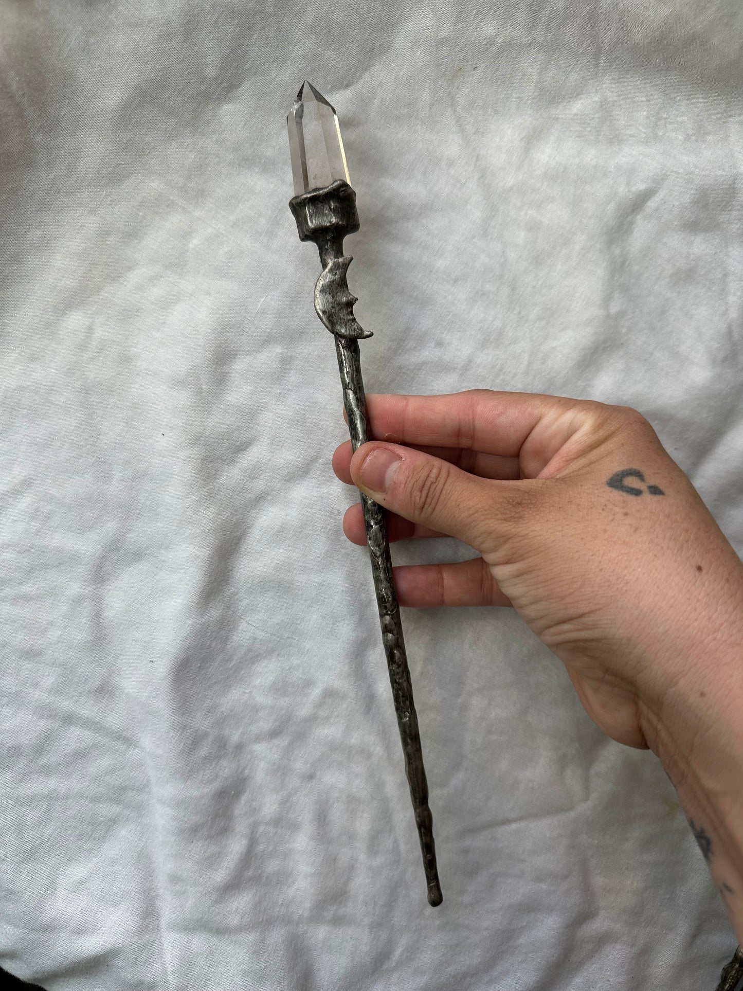 Magic Moon Beam Wand