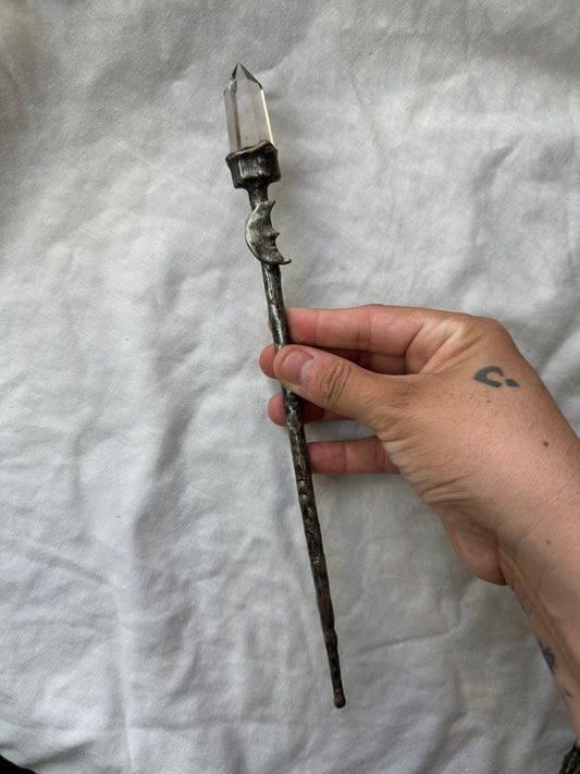 Magic Moon Beam Wand