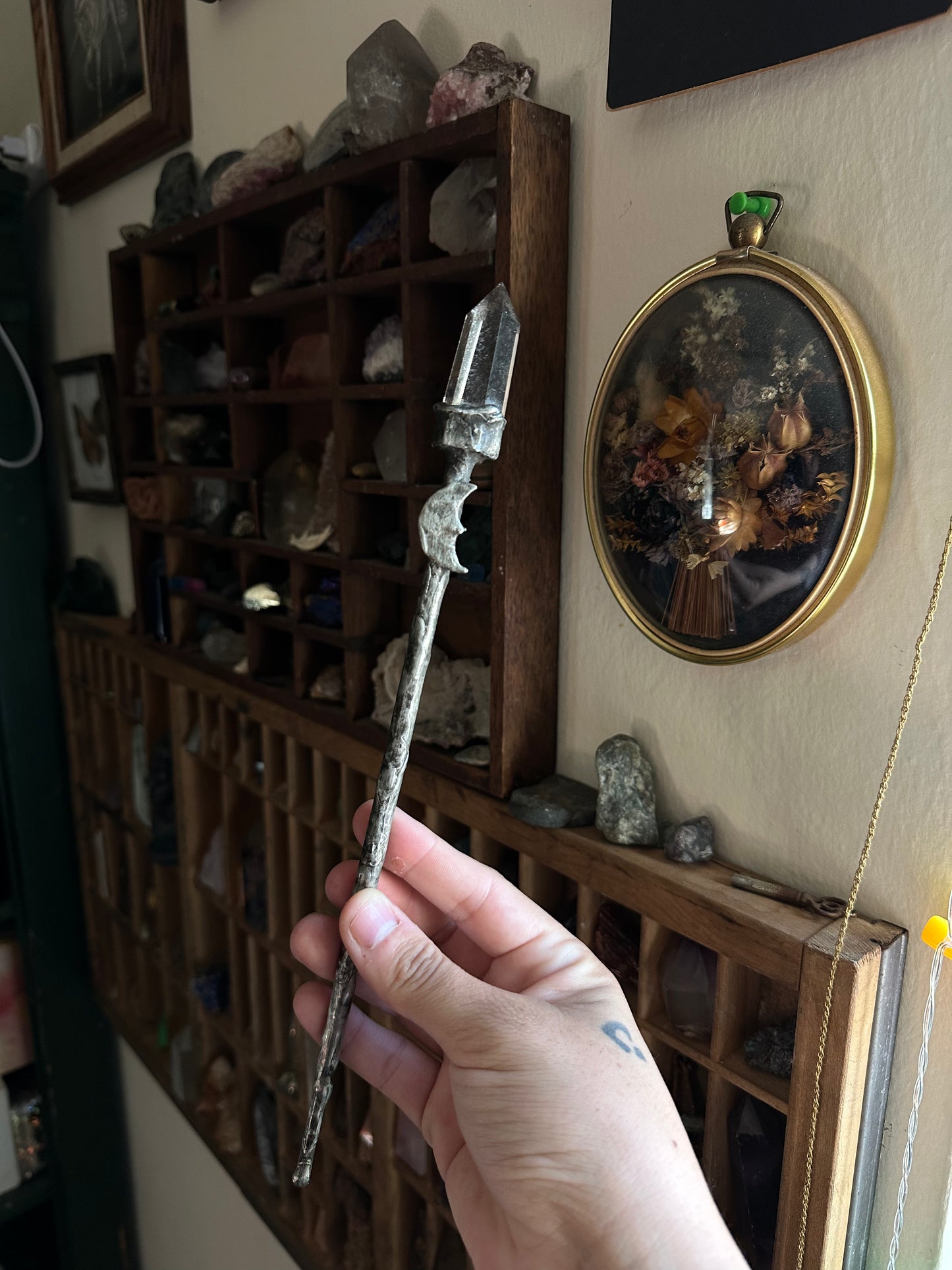 Magic Moon Beam Wand