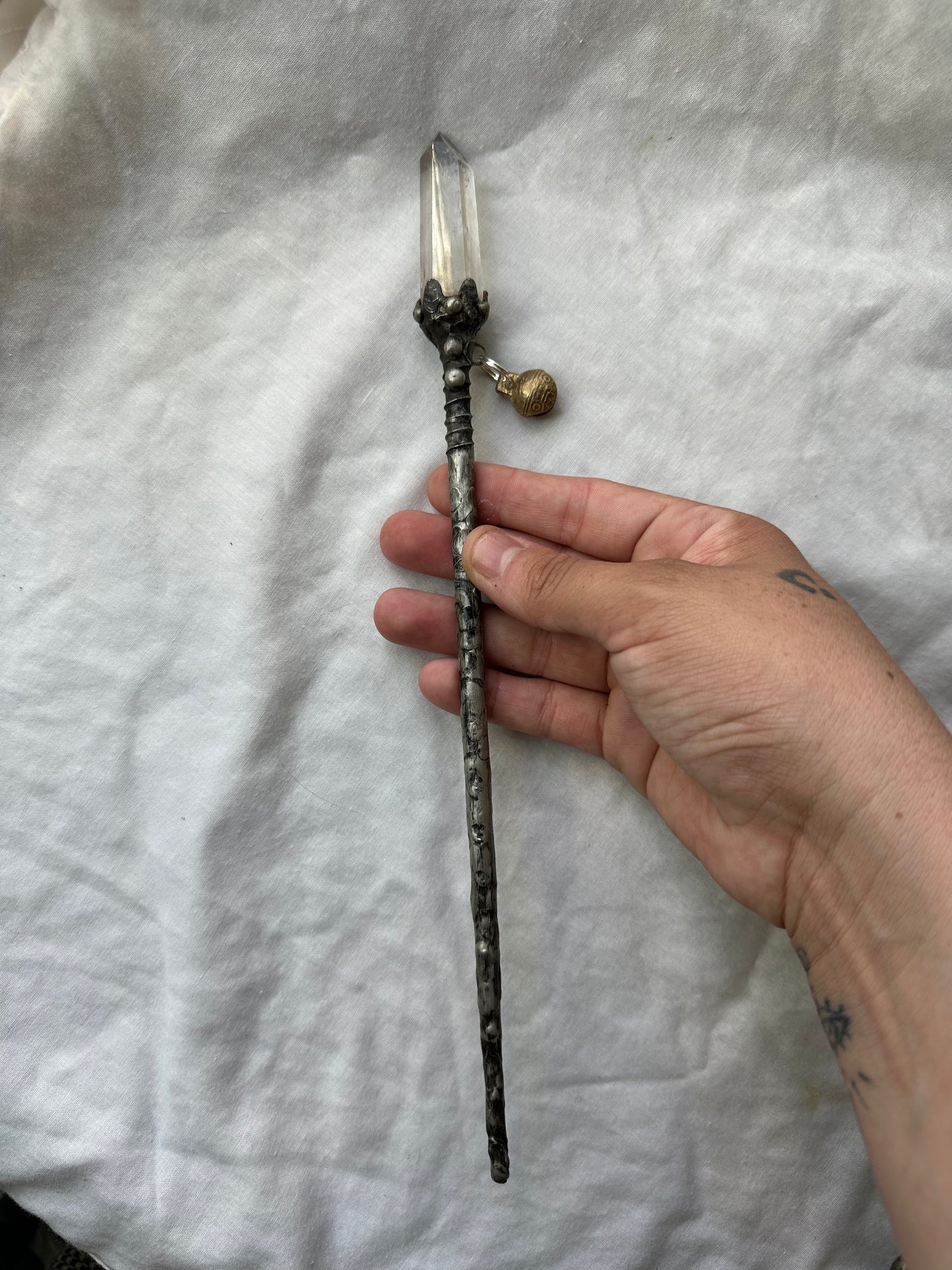 Harmonies Song Wand