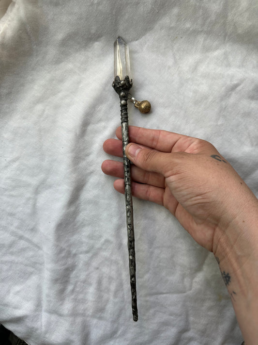 Harmonies Song Wand