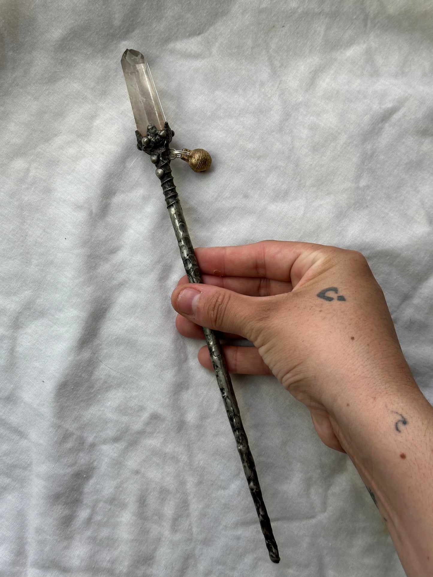 Harmonies Song Wand