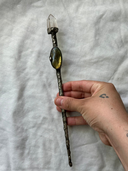 Dragons Egg wand