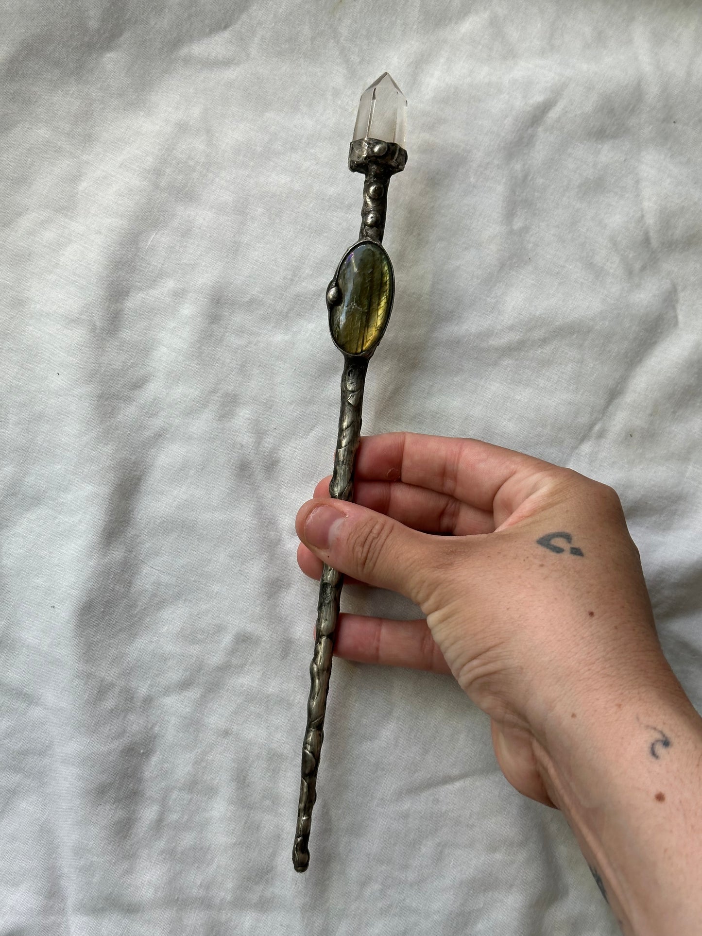 Dragons Egg wand