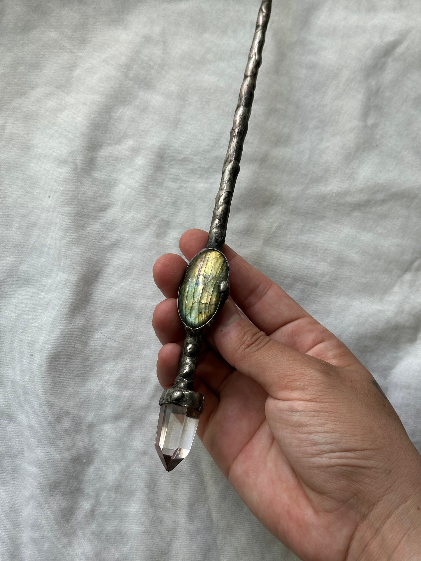 Dragons Egg wand