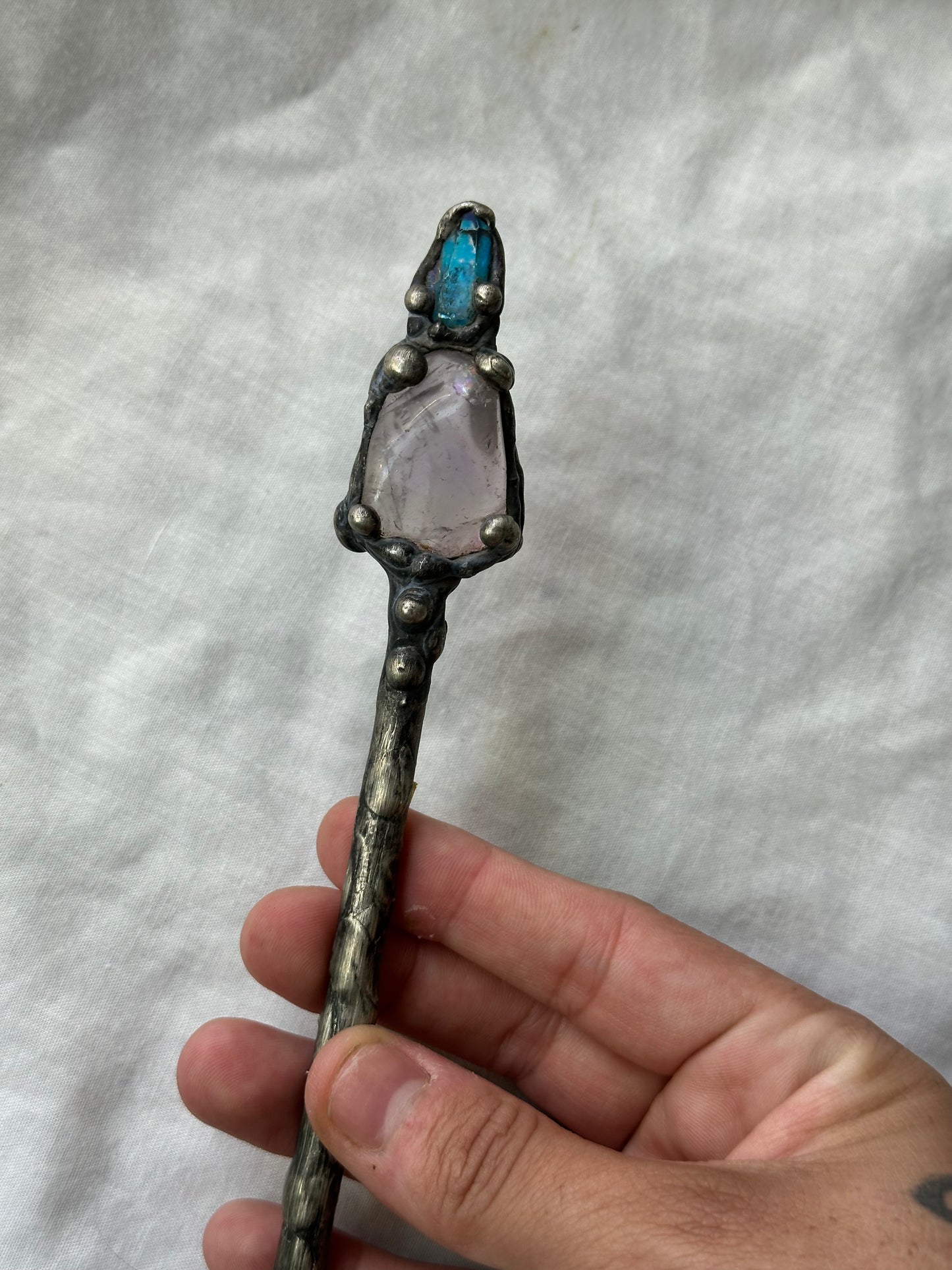 Castle Court Wand