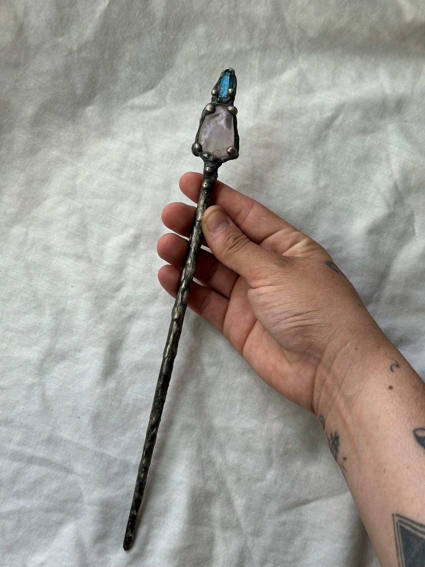 Castle Court Wand