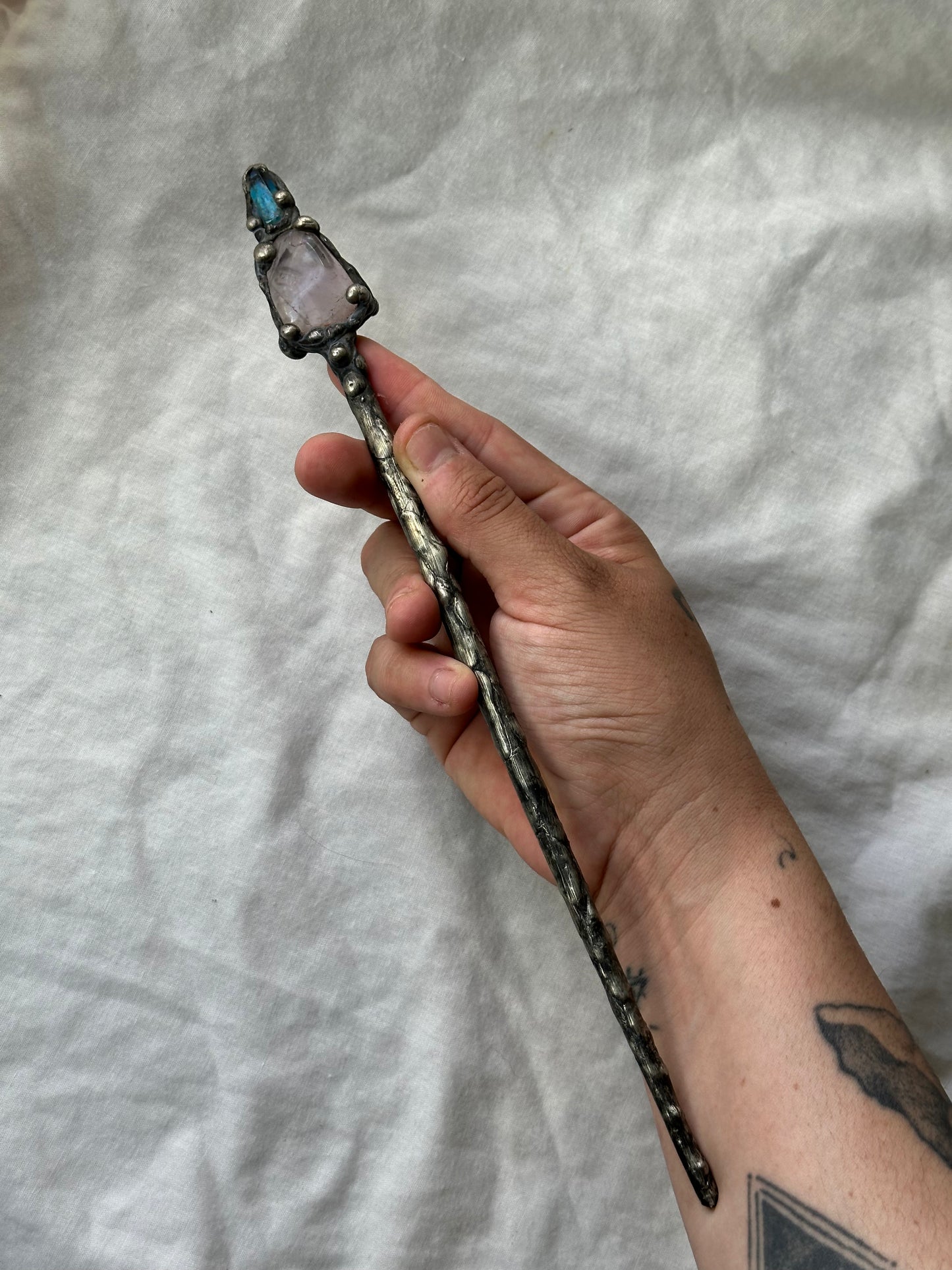 Castle Court Wand