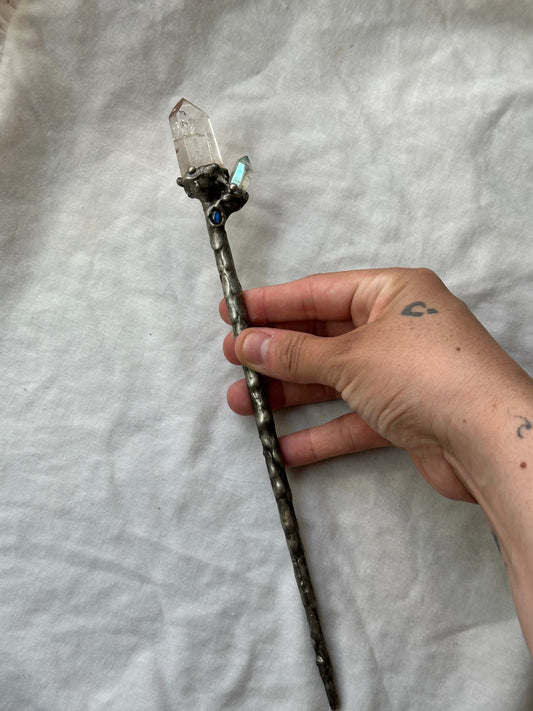 Journey of the Elves Wand