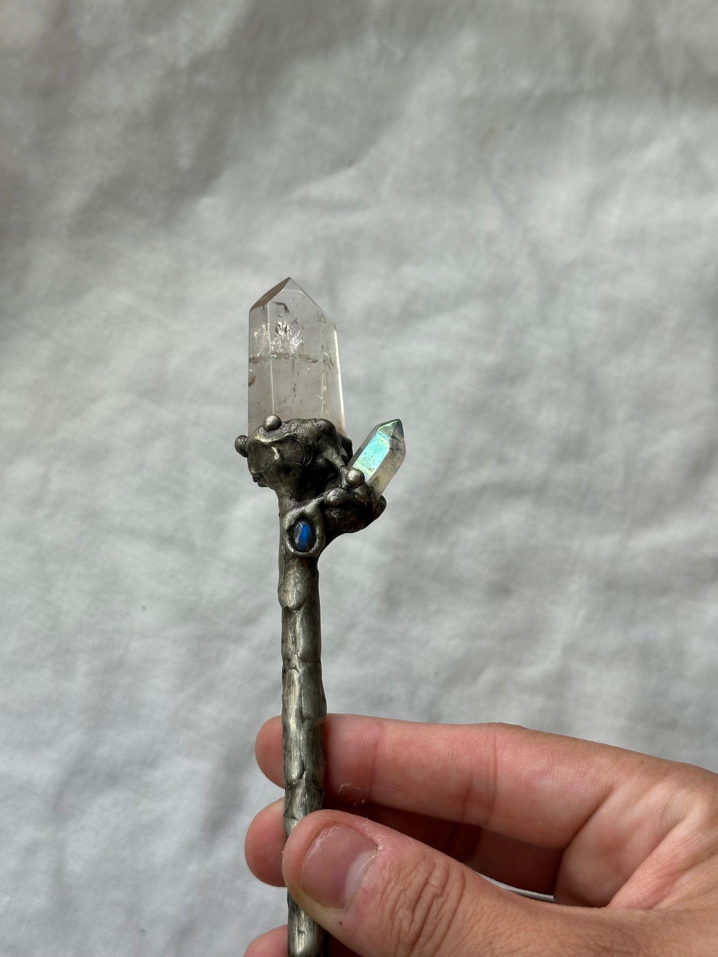Journey of the Elves Wand