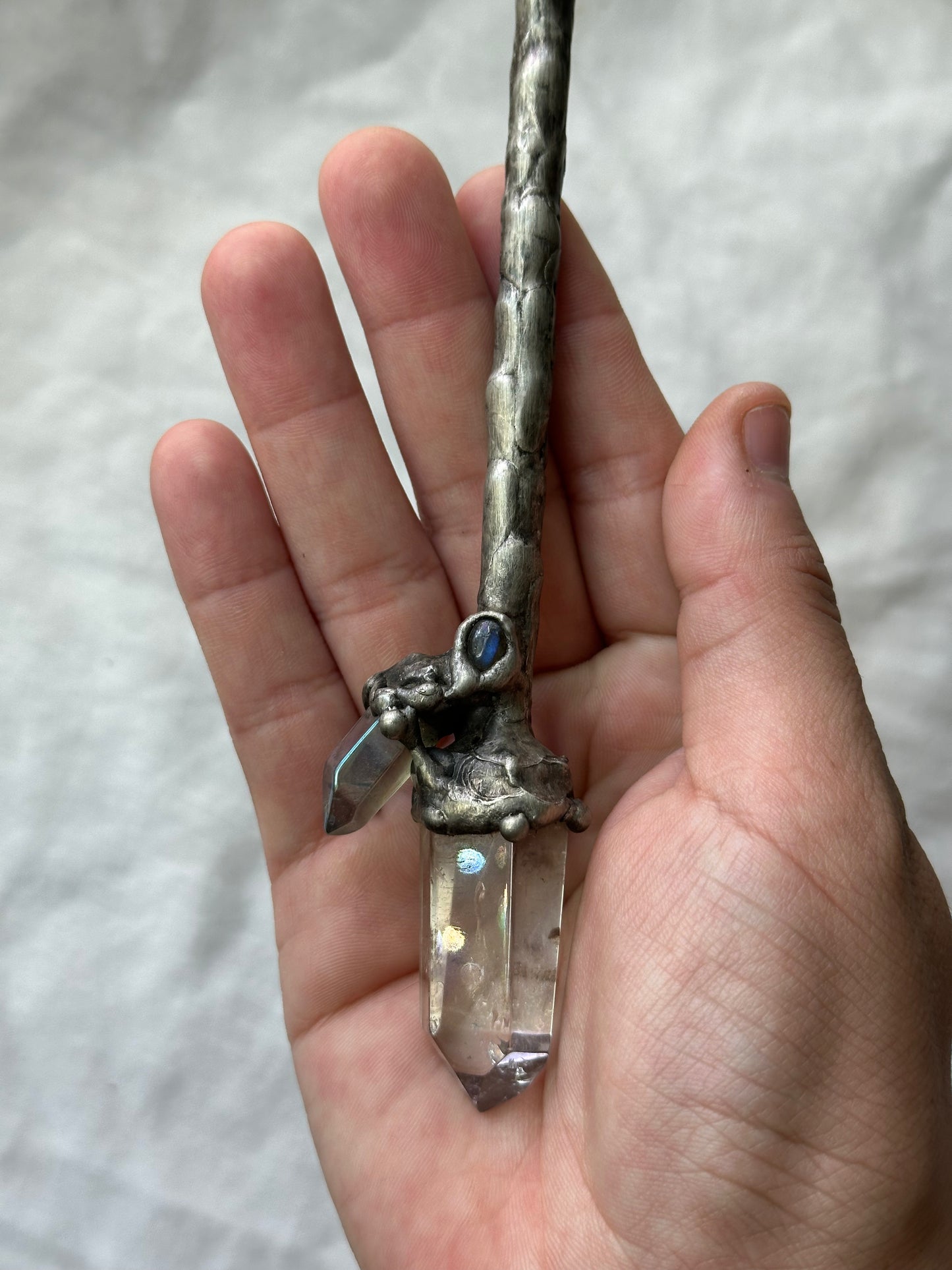 Journey of the Elves Wand