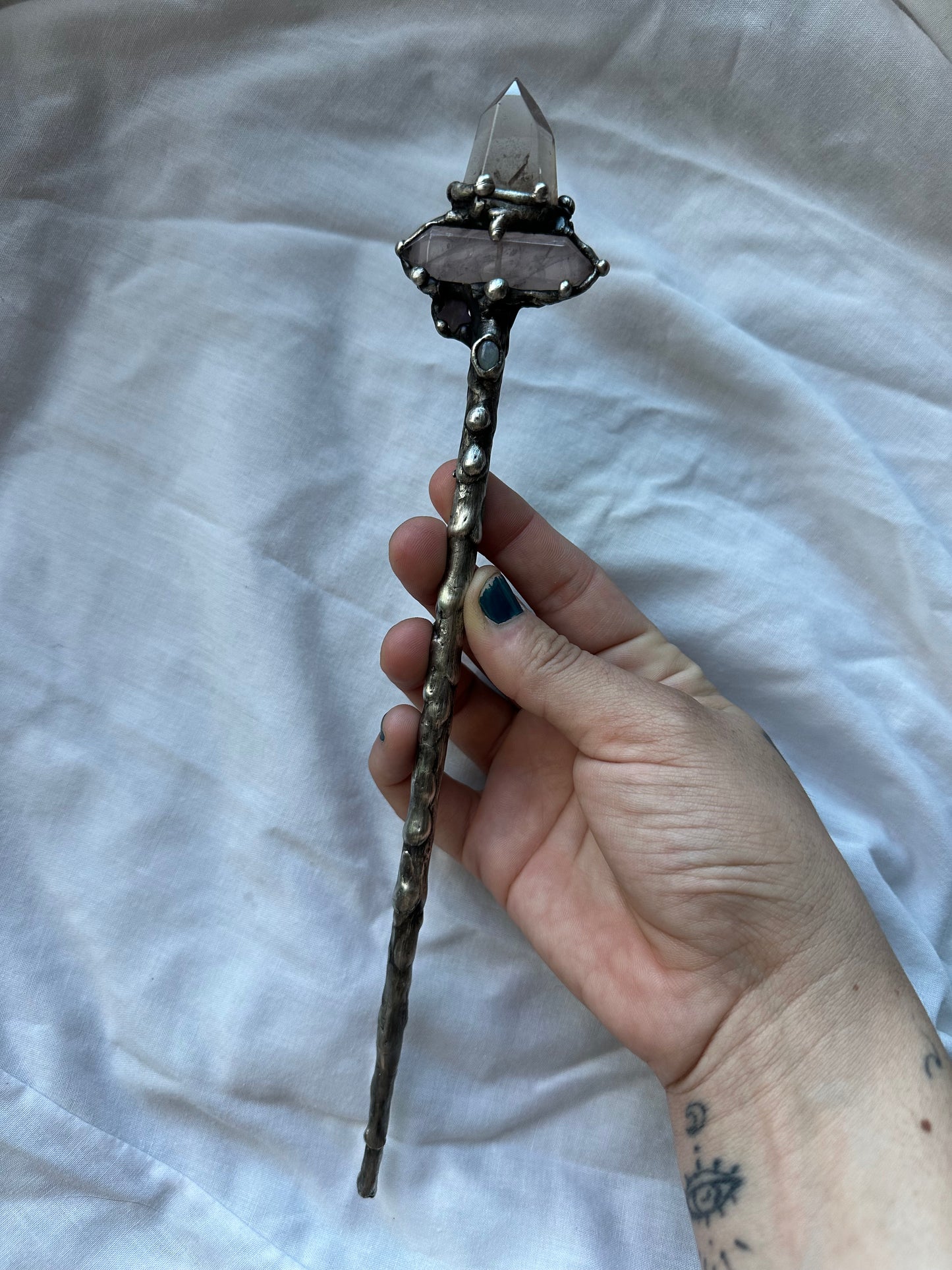 Light Summoner Wand