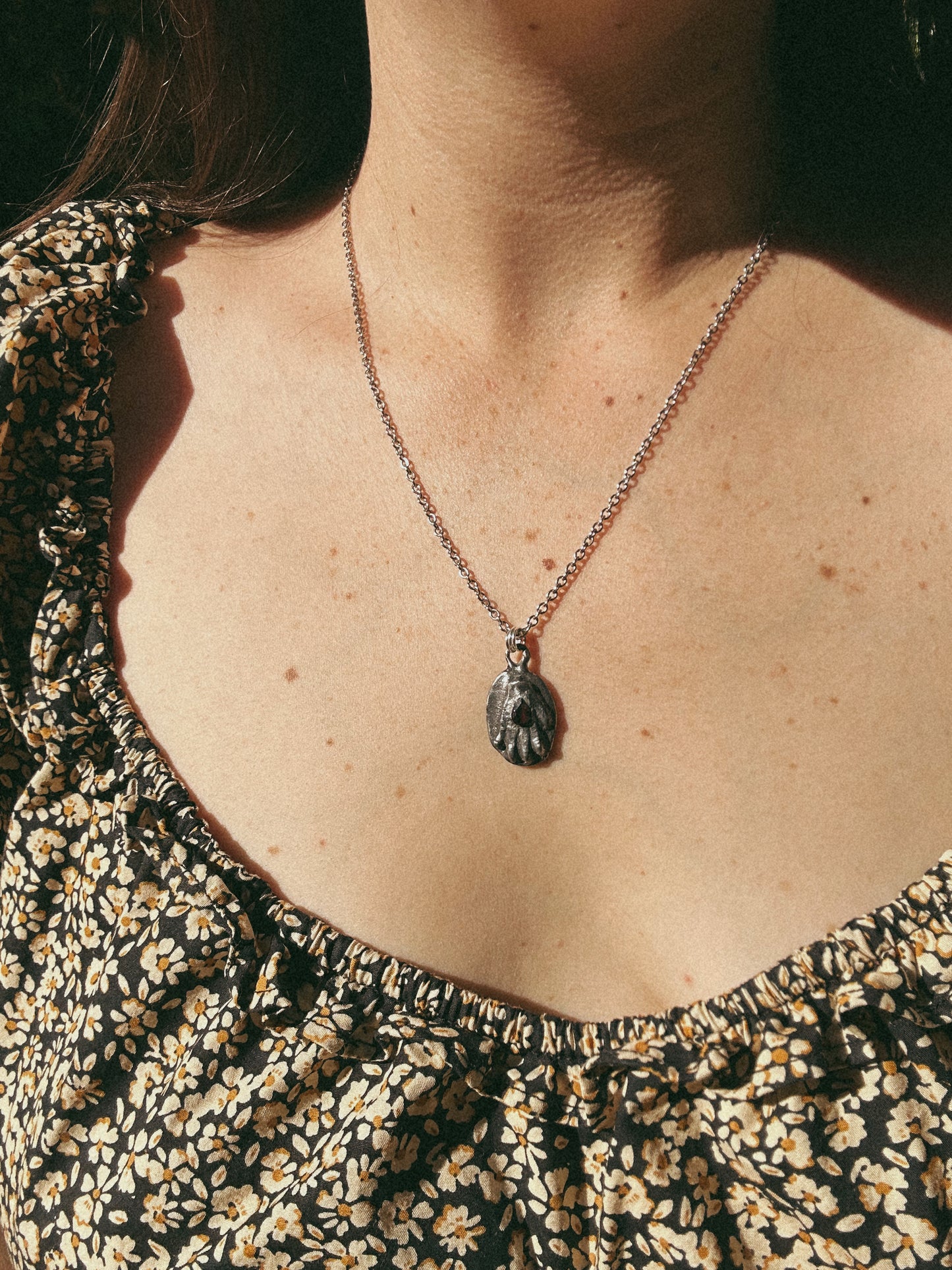 Healers Hand Necklace
