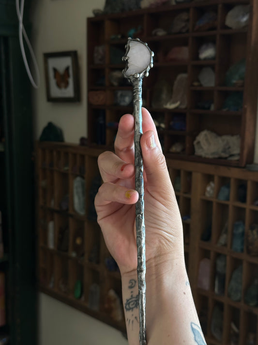 Face of the Moon Wand