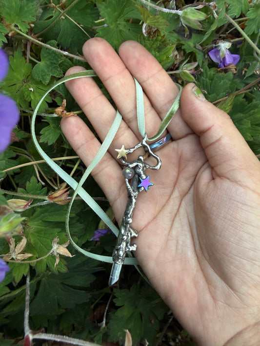 RESERVED FOR KAREN Faerie Seer Portal Key