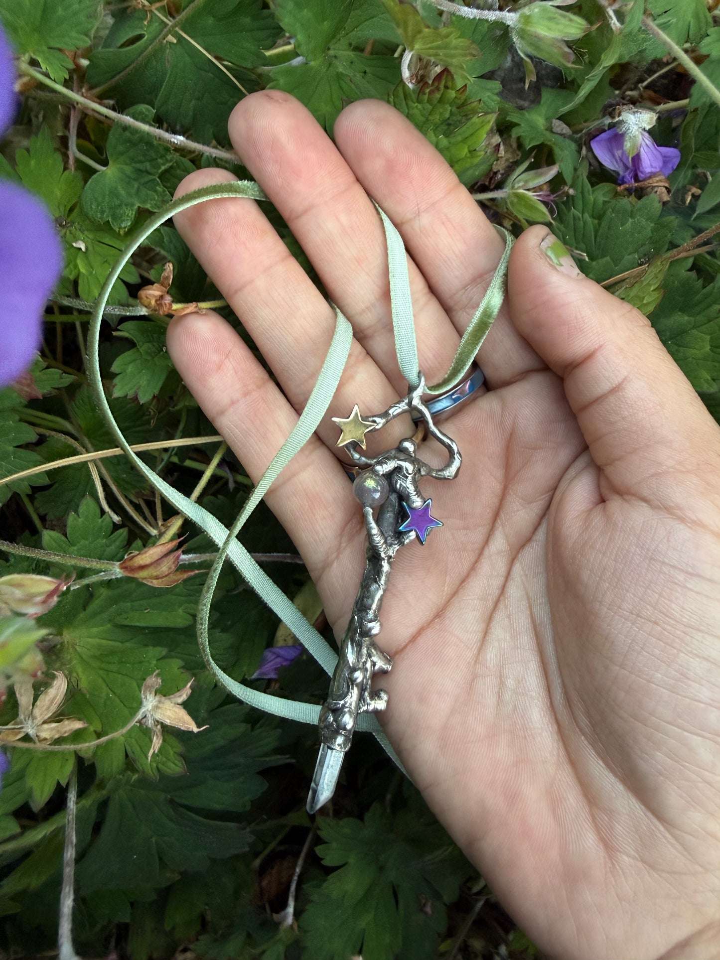 RESERVED FOR KAREN Faerie Seer Portal Key