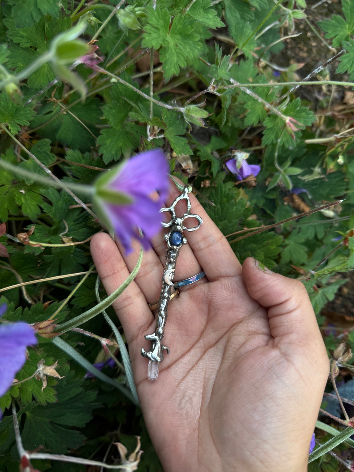 Moon Gate Portal Key