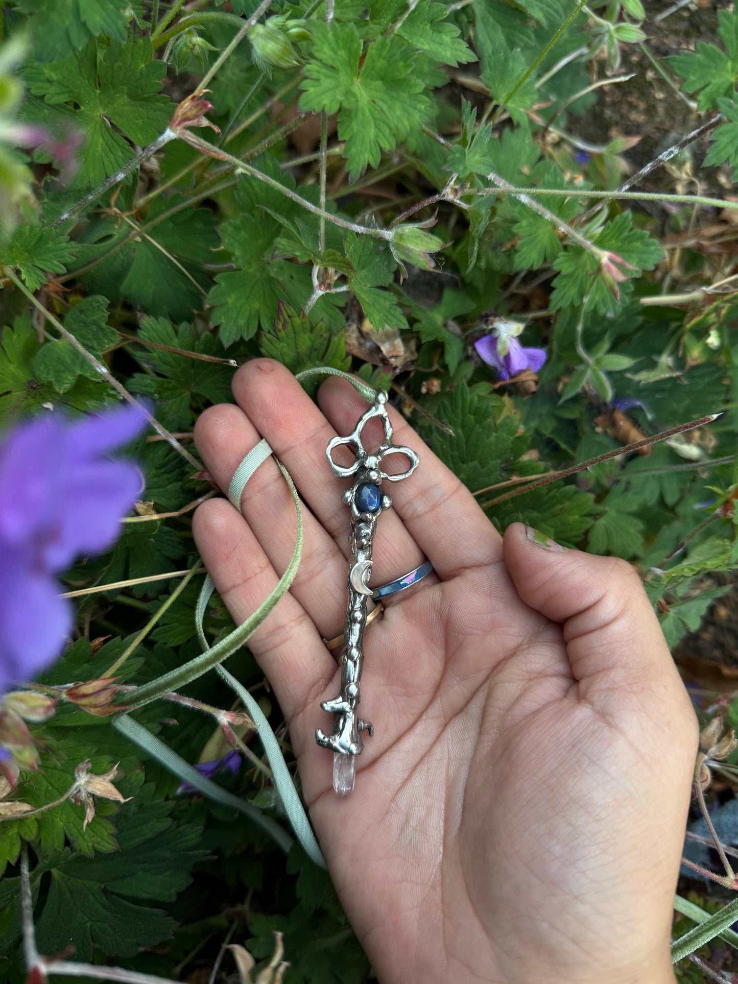 Moon Gate Portal Key
