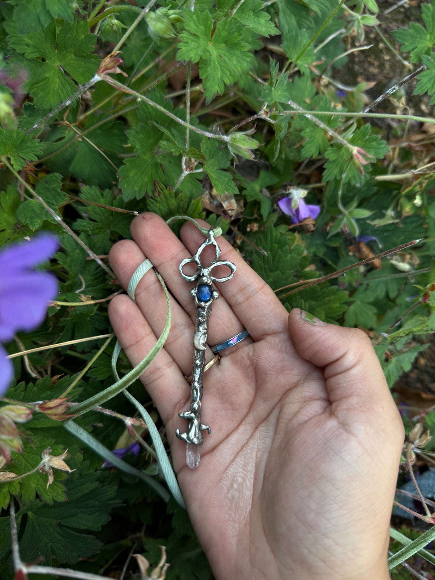 Moon Gate Portal Key